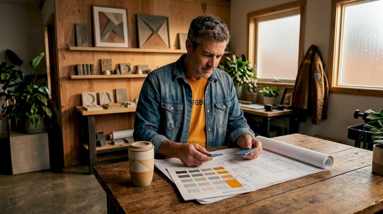 Decorative Concrete Color Selection: A Practical Guide