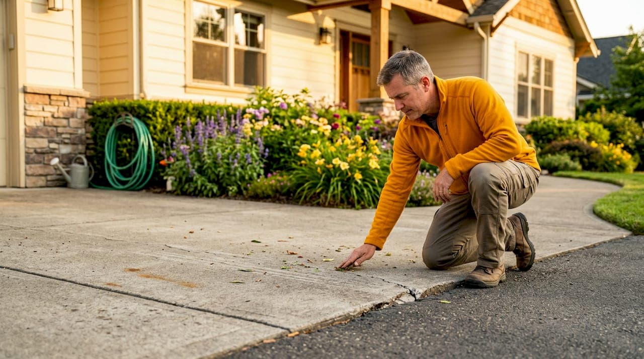 Why Seal a Concrete Driveway: Protect and Last Longer